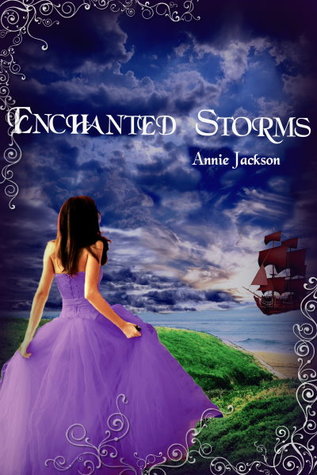 Enchanted Storms (Princess Kingdom, #2)