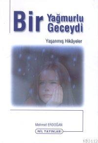 Bir Yağmurlu Geceydi