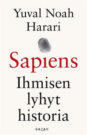 Sapiens - Ihmisen lyhyt historia