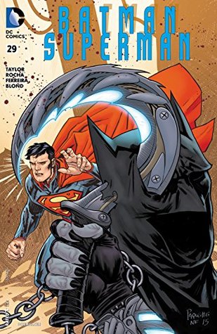 Batman/Superman #29 (Kindle Edition)