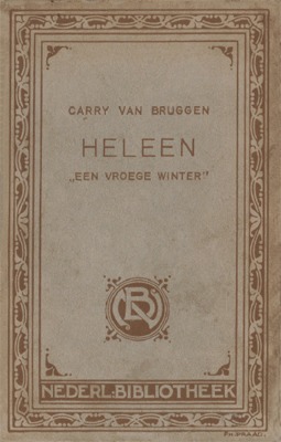 Heleen: een vroege winter