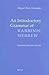 An Introductory Grammar of Rabbinic Hebrew
