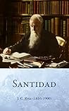 Book cover for Santidad (Spanish Edition)