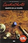 Muerte en la vicaría by Agatha Christie