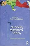 Disability Research Today