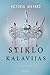 Stiklo kalavijas (Red Queen, #2)