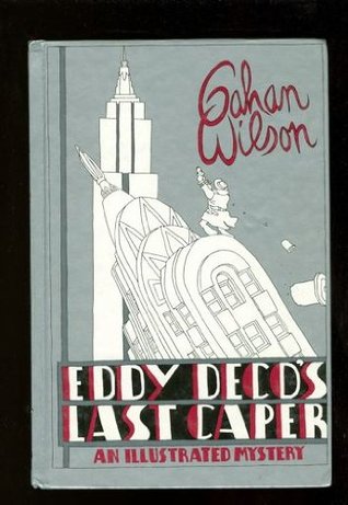 Eddy Deco's Last Caper (Hardcover)