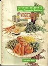 Favorite Recipes of Home Economics Teachers: Vegetables