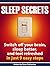 Sleep Secrets: Switch off y...