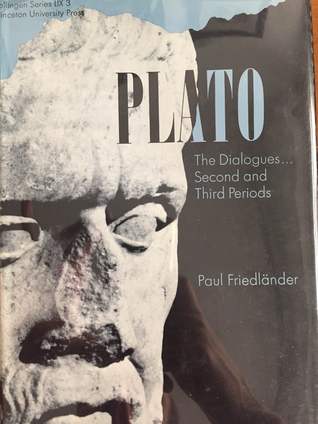 Plato 3: The Dialogues, Second & Third Periods