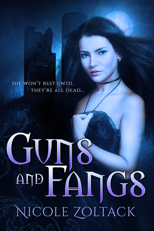 Guns and Fangs (Kindle Edition)
