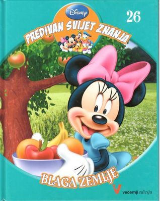 Predivan svijet znanja 26 - Blaga zemlje (Unknown Binding)
