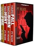 The Thomas Blume Series - books 1-4