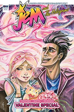 Jem and the Holograms: Valentine's Day Special 2016 (Jem and the Holograms (2015-2017))
