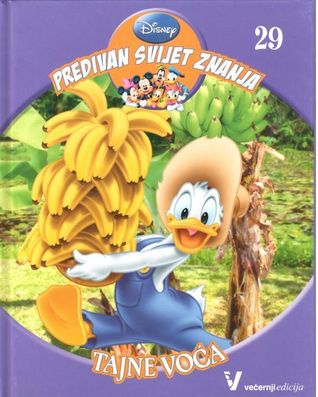 Predivan svijet znanja 29 - Tajne voća (Unknown Binding)