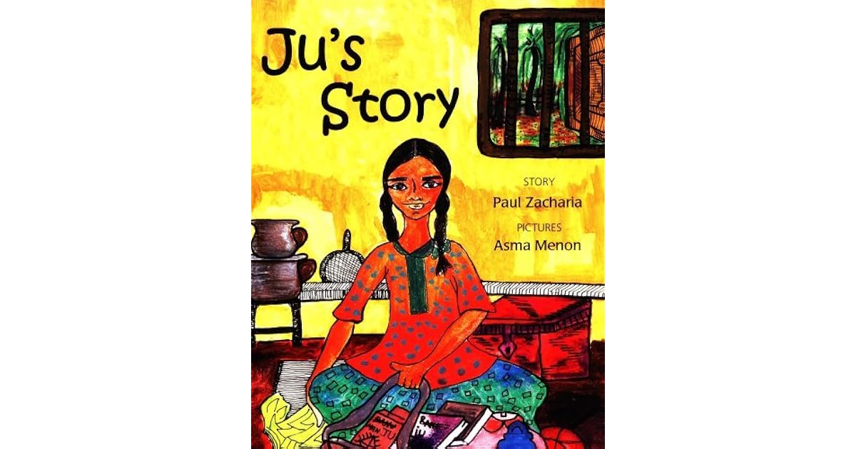 Ju'S Story by Paul Zacharia