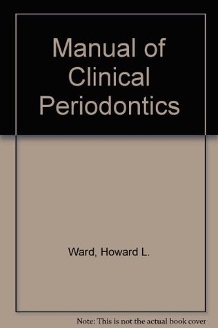 Manual of clinical periodontics (Spiral-bound)