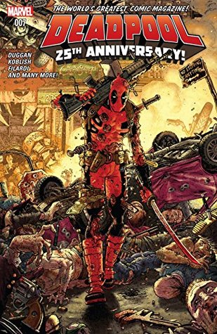 Deadpool #7 (Kindle Edition)
