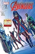 All-New, All-Different Avengers #5