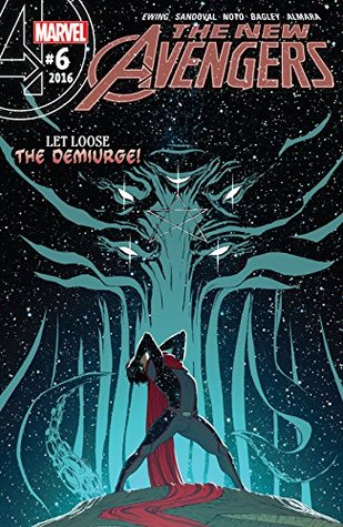 New Avengers #6 (Kindle Edition)