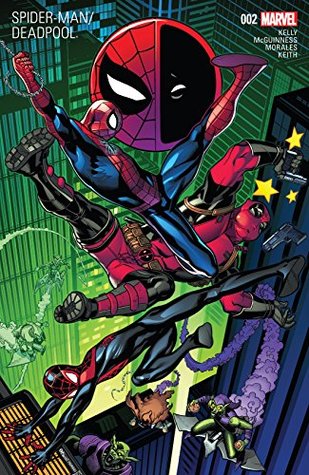 Spider-Man/Deadpool #2 (Kindle Edition)