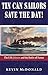 Tin Can Sailors Save the Day! by Kevin  McDonald