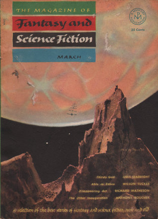 The Magazine of Fantasy and Science Fiction, March 1953 (The Magazine of Fantasy & Science Fiction, #22)
