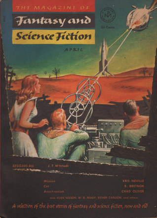 The Magazine of Fantasy and Science Fiction, April 1953 (The Magazine of Fantasy & Science Fiction, #23)