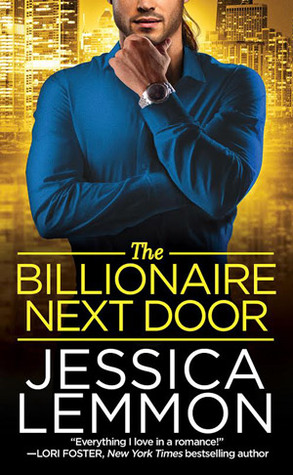 The Billionaire Next Door (Billionaire Bad Boys #2)