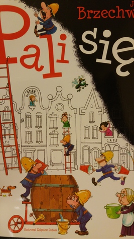 Pali się! (Paperback)