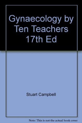 Gynaecology by Ten Teachers 17th Ed (Paperback)