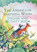 The Animals of Farthing Wood: Sticker and Activity Book