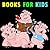 Books for Kids: The 3 Little Pigs Story: (Bedtime Stories For Kids Ages 4-8): Short Stories For Kids, Jokes For Kids, Fun games, Cute Animals Photos For Kids (Fun Time Series For Beginning Readers)