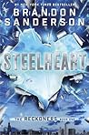 Steelheart by Brandon Sanderson