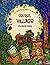 A Coloring Book for Adults and Children - Secret Village: Extra Large Edition - Beautiful Underground Houses, Secret Cottages and Garden Hiding Places