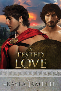 A Tested Love (Spartan Love, #2; Apollo's Men, #3)
