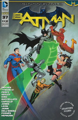 Batman n. 37 ITA