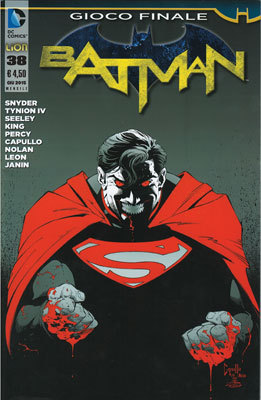 Batman n. 38 ITA