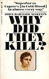 Why Did They Kill?