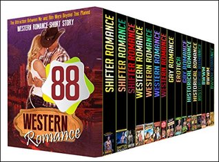 WESTERN: 88 BOOK BUNDLE - Huge Amazing Mega Bundle With Hot Shifter, Western, MM, Historical, BWWM Short Stories (Kindle Edition)