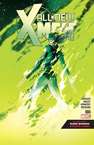 All-New X-Men #4 (Kindle Edition)