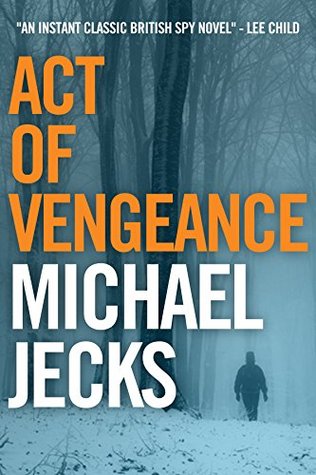 Act of Vengeance (Kindle Edition)