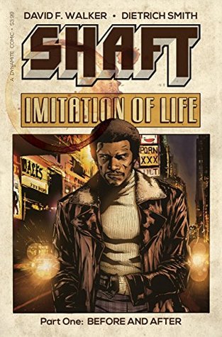 Shaft: Imitation of Life #1 (Kindle Edition)