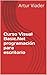Curso Visual Basic.Net programación para escritorio