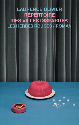 Répertoire des villes disparues (Paperback)