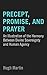 Precept, Promise, and Praye...