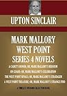MARK MALLORY WEST POINT SERIES. 4 NOVELS: A CADET'S HONOR; ON GUARD; THE WEST POINT RIVALS; A WEST POINT TREASURE (Timeless Wisdom Collection Book 9012)