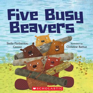 Five Busy Beavers