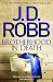 Brotherhood in Death (In Death, #42)