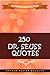 250 Dr. Seuss Quotes